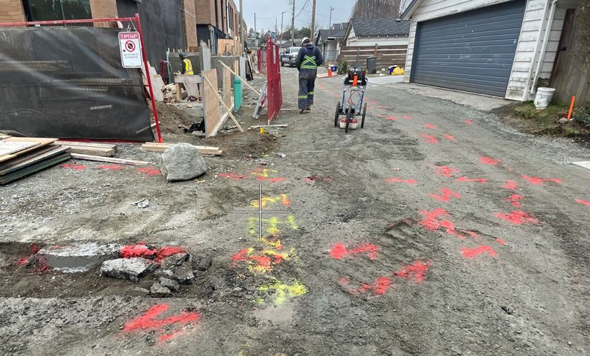 Utility Locate