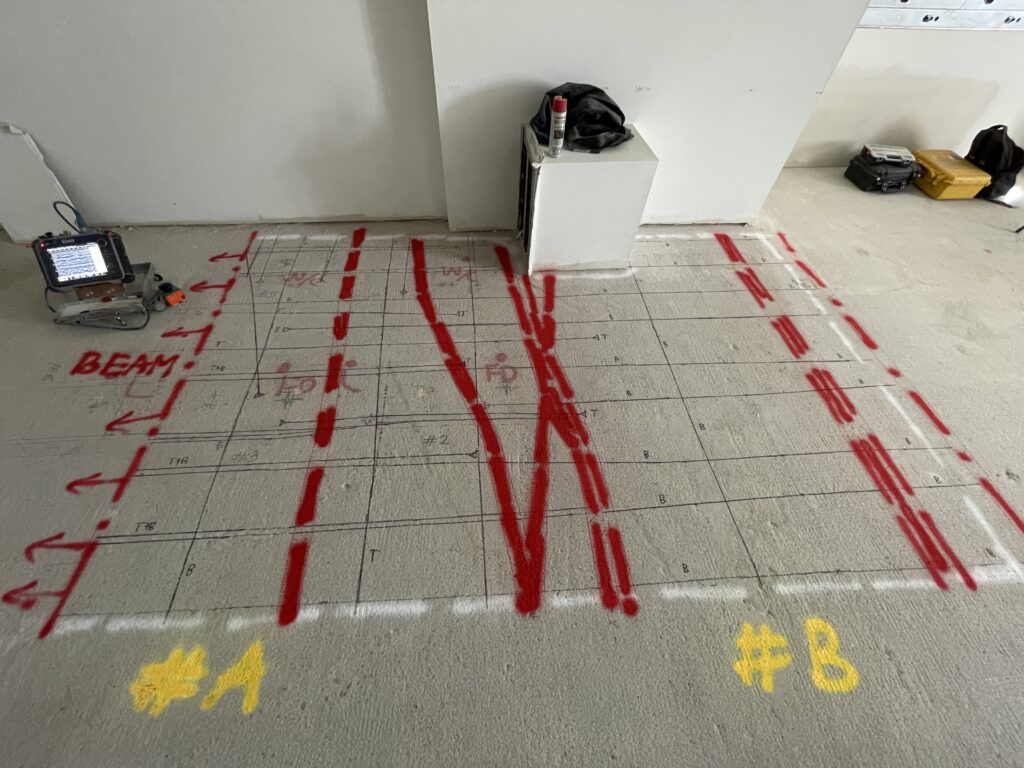 Concrete Scanning