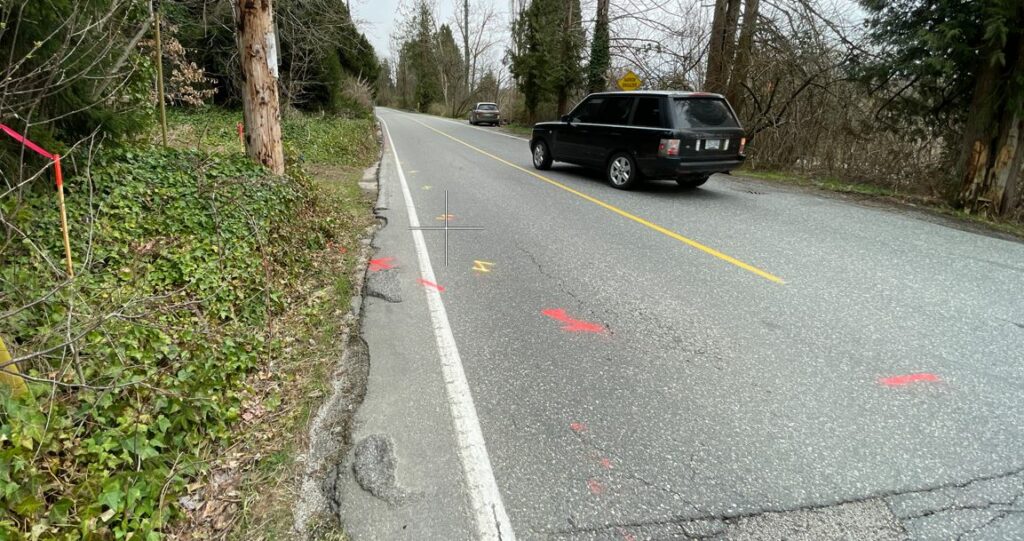 GPR scan