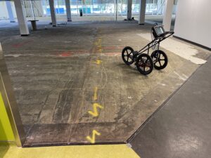 GPR Utility Locates