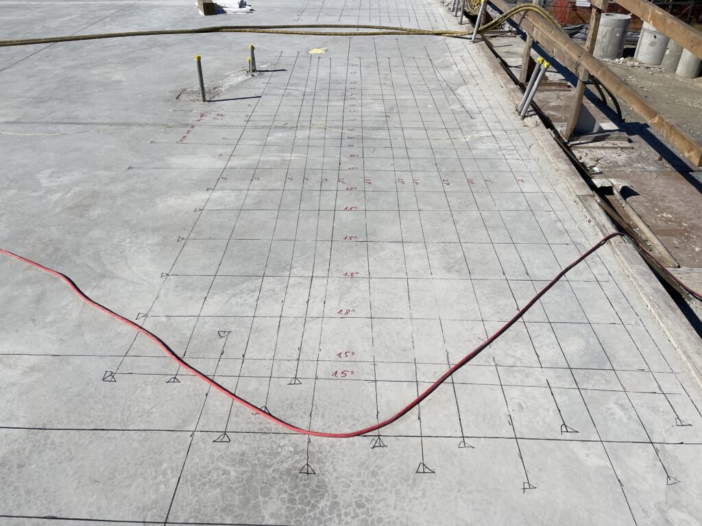 Concrete scan