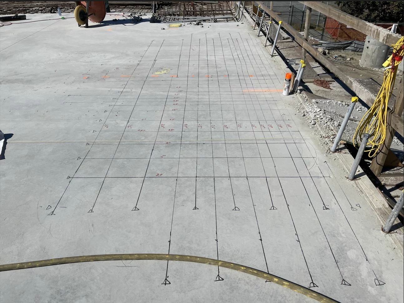 Sigma Concrete scan